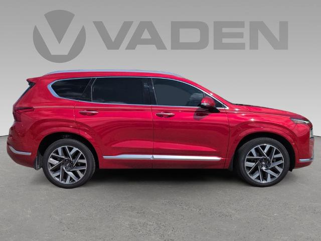 2022 Hyundai SANTA FE Vehicle Photo in Brunswick, GA 31525