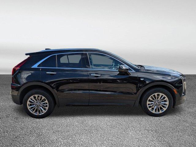 2024 Cadillac XT4 Vehicle Photo in BRUNSWICK, GA 31525-1881