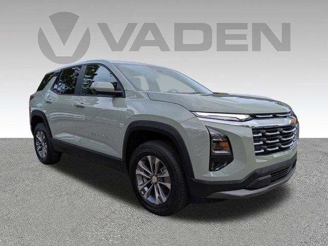 2026 Chevrolet Equinox Vehicle Photo in BRUNSWICK, GA 31525-1881