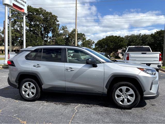 2021 Toyota RAV4 Vehicle Photo in Savannah, GA 31419