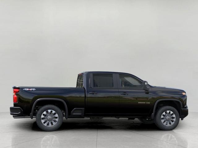 2026 Chevrolet Silverado 2500 HD Vehicle Photo in NEENAH, WI 54956-2243