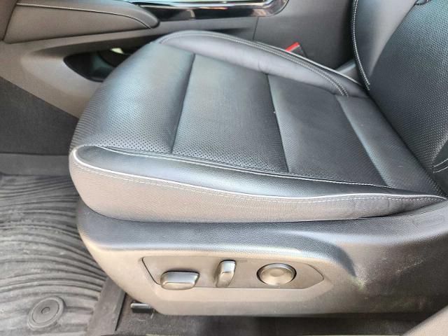 2021 Buick Envision Vehicle Photo in DENTON, TX 76210-9321