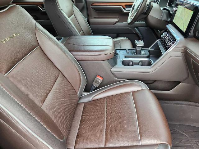 2023 GMC Sierra 1500 Vehicle Photo in DENTON, TX 76210-9321
