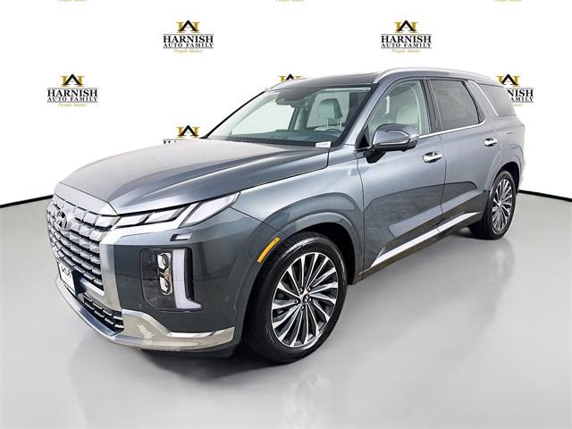 2024 Hyundai PALISADE Vehicle Photo in Everett, WA 98204