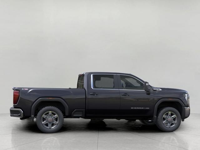 2026 GMC Sierra 2500 HD Vehicle Photo in MANITOWOC, WI 54220-5838