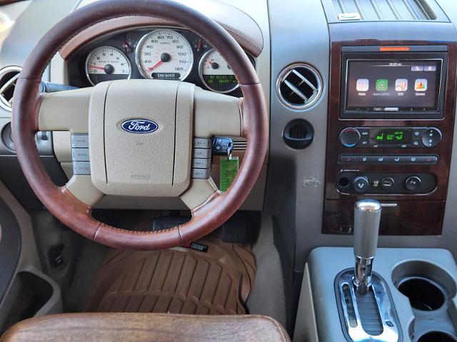 2007 Ford F-150 Vehicle Photo in DENTON, TX 76210-9321