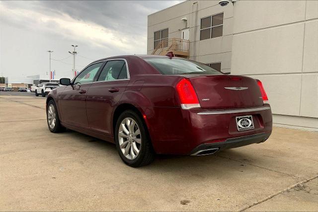 2016 Chrysler 300 Vehicle Photo in TOPEKA, KS 66609-0000