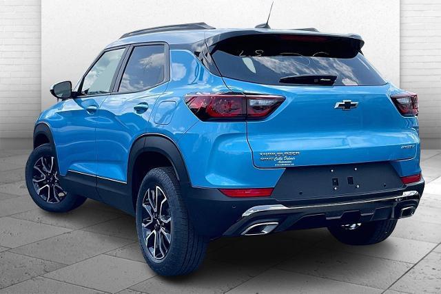 2026 Chevrolet Trailblazer Vehicle Photo in INDEPENDENCE, MO 64055-1314