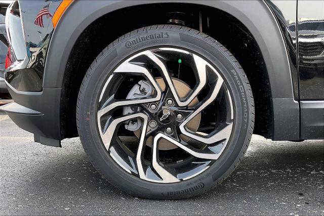 2026 Chevrolet Trailblazer Vehicle Photo in INDEPENDENCE, MO 64055-1314