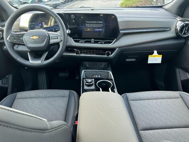 2026 Chevrolet Equinox Vehicle Photo in COLUMBIA, MO 65203-3903