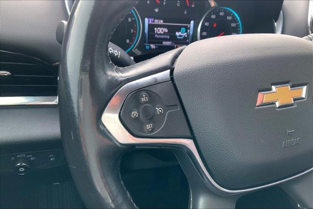 2018 Chevrolet Traverse Vehicle Photo in KANSAS CITY, MO 64114-4502