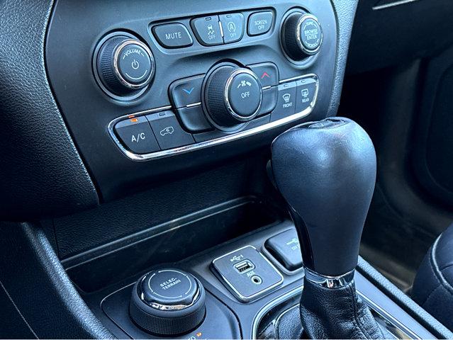 2021 Jeep Cherokee Vehicle Photo in Hinesville, GA 31313