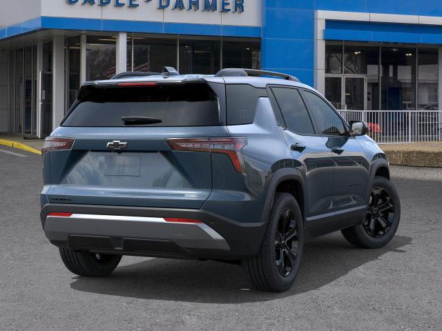 2026 Chevrolet Equinox Vehicle Photo in INDEPENDENCE, MO 64055-1314