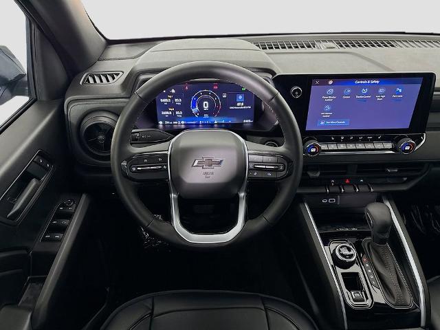 2025 Chevrolet Colorado Vehicle Photo in PUYALLUP, WA 98371-4149