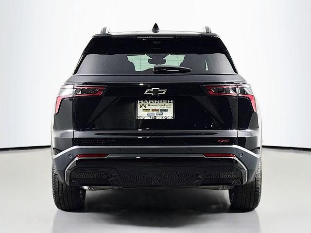 2026 Chevrolet Equinox Vehicle Photo in PUYALLUP, WA 98371-4149