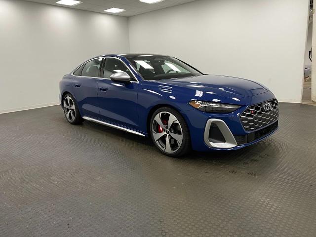 2025 Audi S5 Vehicle Photo in Appleton, WI 54913