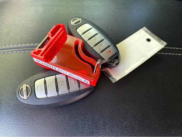 2022 Nissan Pathfinder Vehicle Photo in BRUNSWICK, GA 31525-1881