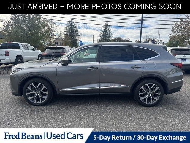 2023 Acura MDX Vehicle Photo in Flemington, NJ 08822