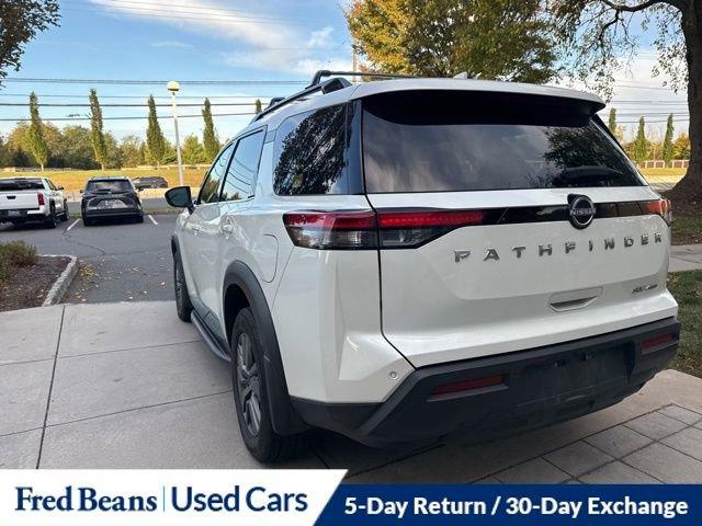 2024 Nissan Pathfinder Vehicle Photo in Flemington, NJ 08822