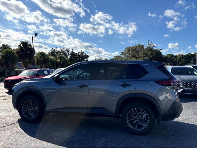 2023 Nissan Rogue Vehicle Photo in Savannah, GA 31419