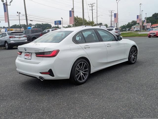 2022 BMW 330i xDrive Vehicle Photo in Baltimore, MD 21234