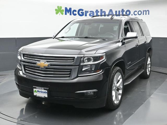 2017 Chevrolet Tahoe Vehicle Photo in Cedar Rapids, IA 52402