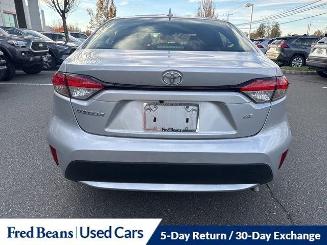 2022 Toyota Corolla Vehicle Photo in Flemington, NJ 08822