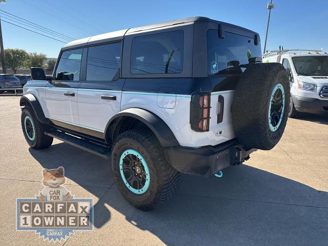 2024 Ford Bronco Vehicle Photo in Weatherford, TX 76087
