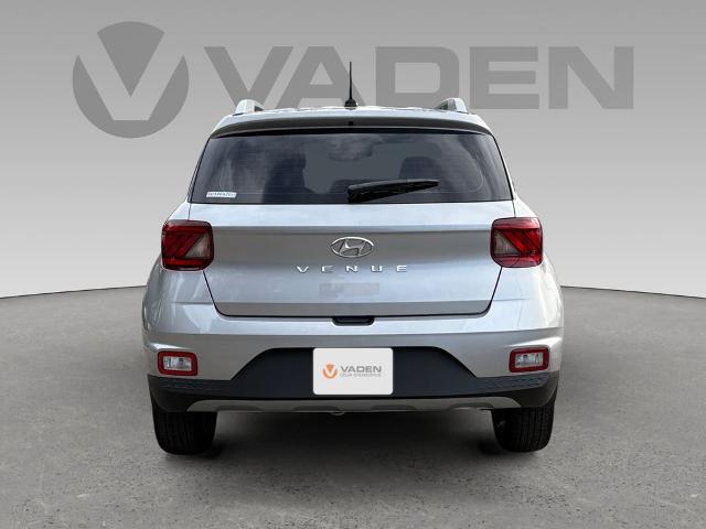 2025 Hyundai VENUE Vehicle Photo in Brunswick, GA 31525