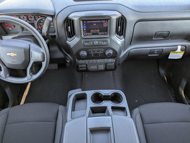 2026 Chevrolet Silverado 2500 HD Vehicle Photo in BRUNSWICK, GA 31525-1881