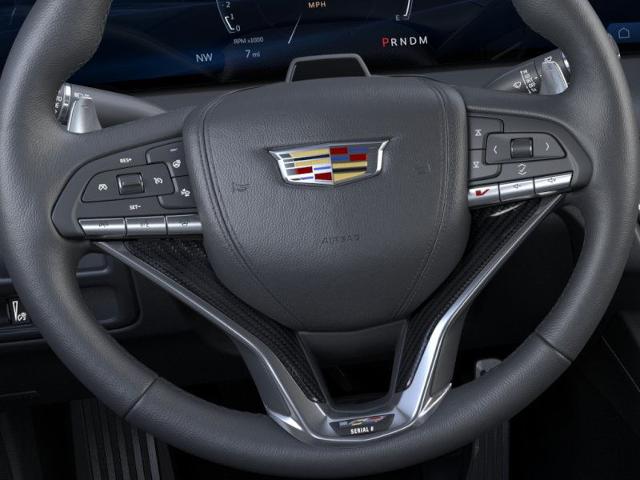 2026 Cadillac CT5-V Vehicle Photo in GREEN BAY, WI 54303-3330