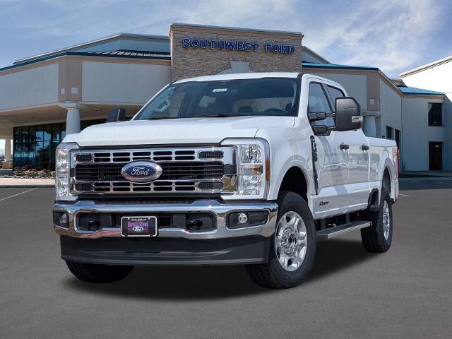 2026 Ford Super Duty F-250 SRW Vehicle Photo in Weatherford, TX 76087