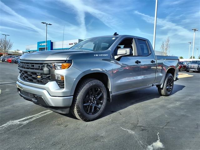 2026 Chevrolet Silverado 1500 Vehicle Photo in SANFORD, NC 27332-9629