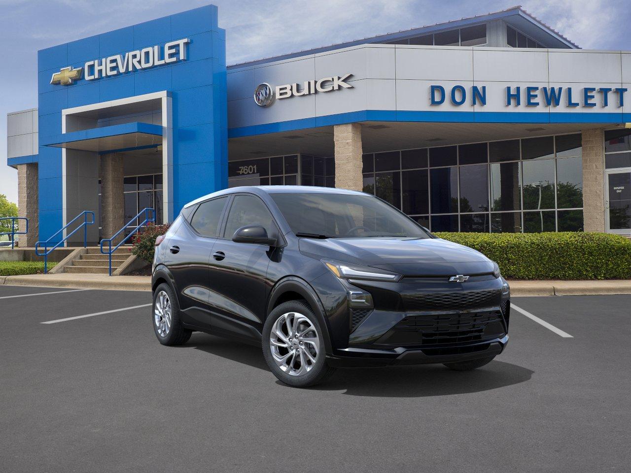 2027 Chevrolet Bolt Vehicle Photo in GEORGETOWN, TX 78626-7508