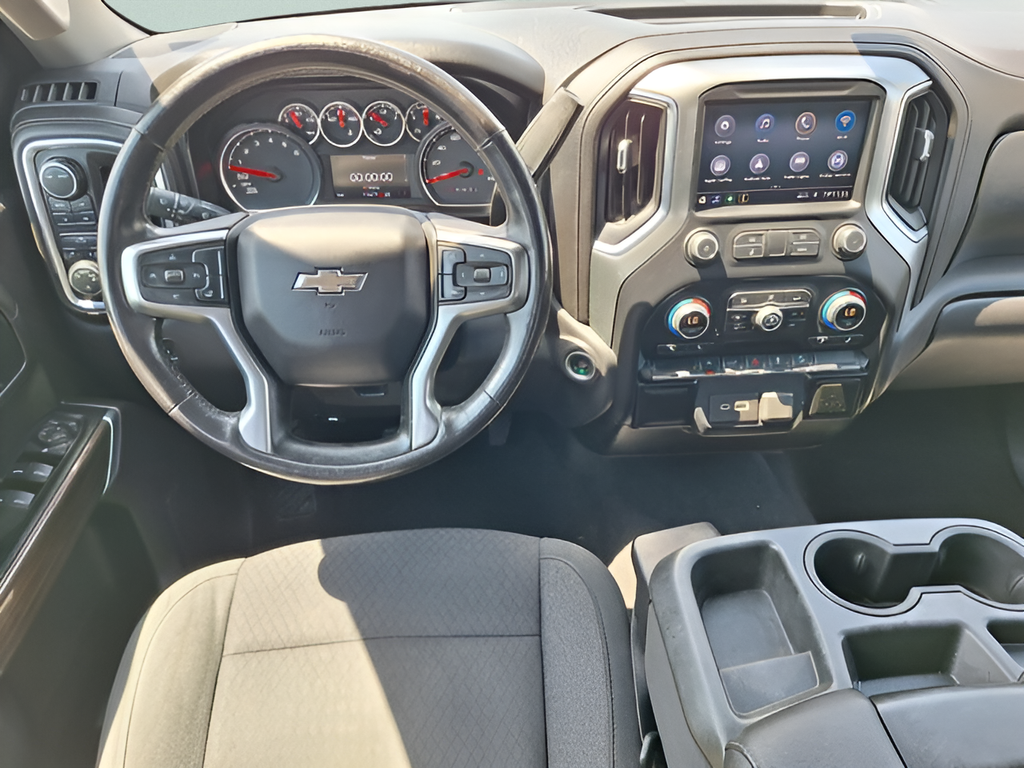 2020 Chevrolet Silverado 1500 LT - 8