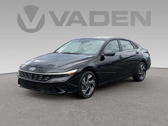 2025 Hyundai ELANTRA Vehicle Photo in Statesboro, GA 30458