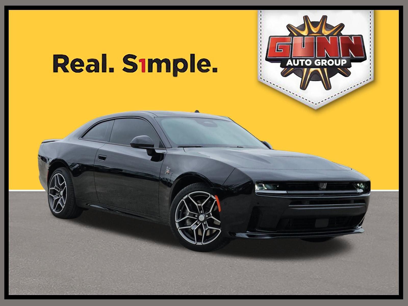 2026 Dodge Charger Vehicle Photo in Seguin, TX 78155