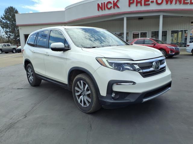 2019 Honda Pilot EX-L AWD - 4