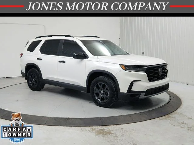 2025 Honda Pilot Vehicle Photo in Savannah, TN 38372