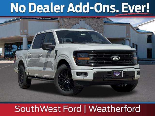 2026 Ford F-150 Vehicle Photo in Weatherford, TX 76087