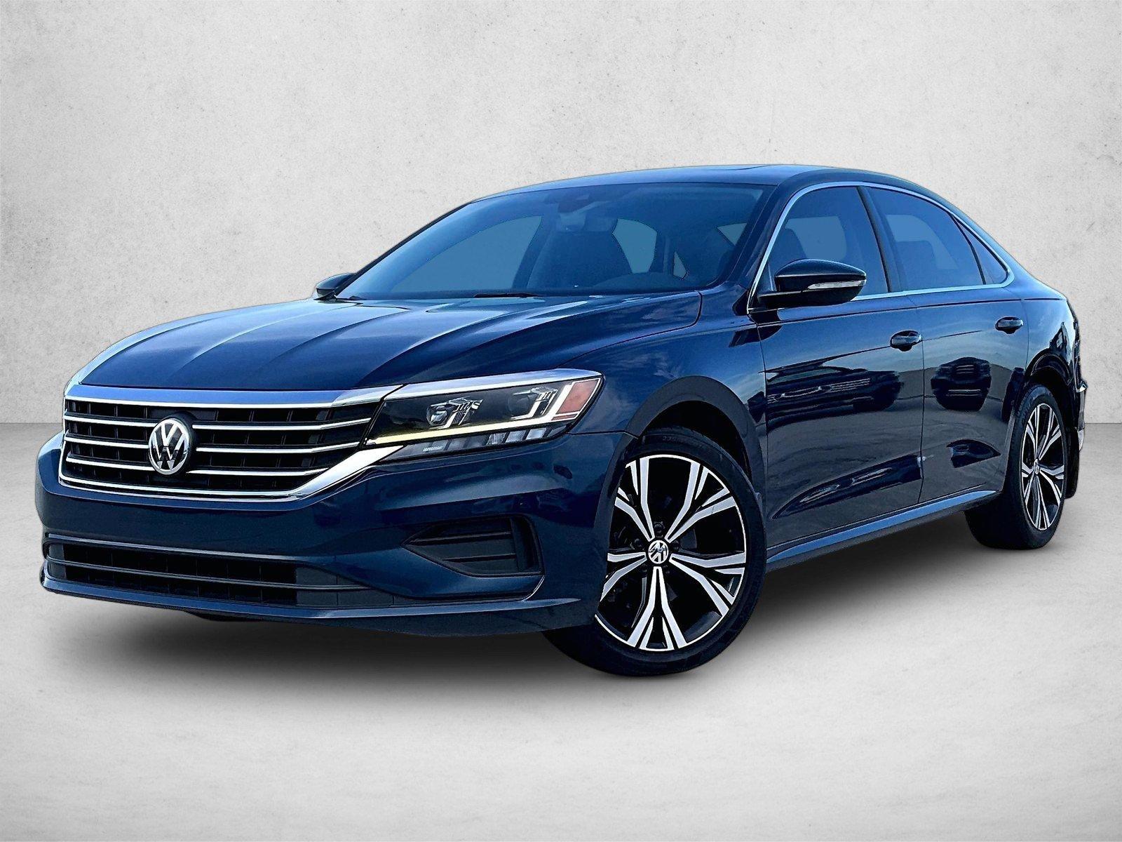 2021 Volkswagen Passat Vehicle Photo in Coconut Creek, FL 33073