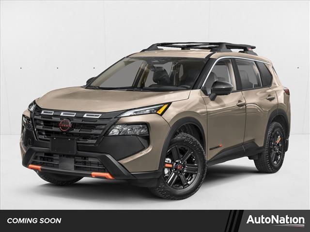 2026 Nissan Rogue Vehicle Photo in Chandler, AZ 85286