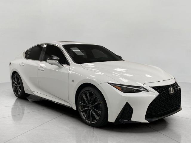 2022 Lexus IS 350 Vehicle Photo in Appleton, WI 54913