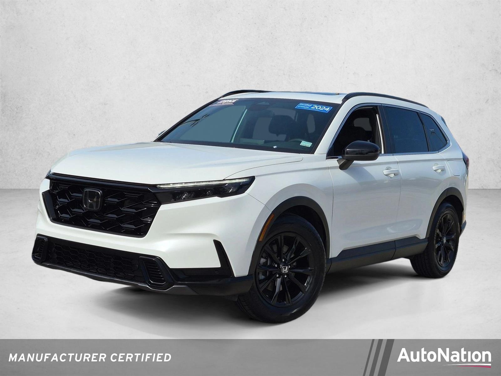 2024 Honda CR-V Hybrid Vehicle Photo in Miami, FL 33015