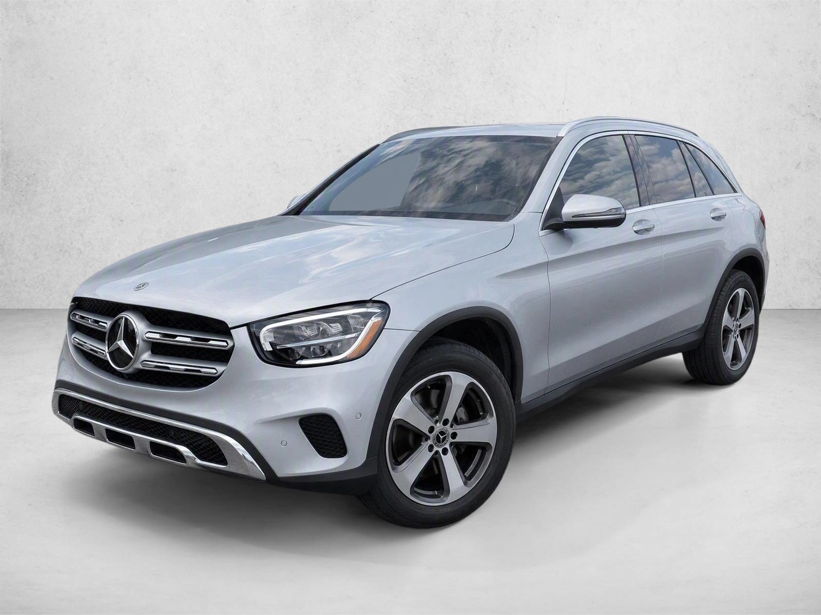 2022 Mercedes-Benz GLC Vehicle Photo in Fort Lauderdale, FL 33316