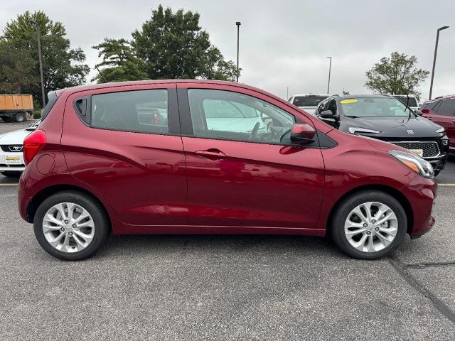 2022 Chevrolet Spark Vehicle Photo in COLUMBIA, MO 65203-3903