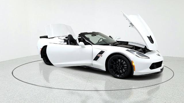 2017 Corvette Grand Sport Grand Sport Convertible 1LT picture #13