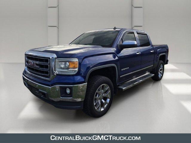 2014 GMC Sierra 1500 Vehicle Photo in WINTER HAVEN, FL 33880-4307