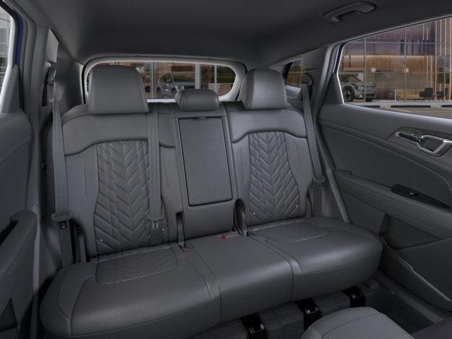 2025 Kia Sportage Vehicle Photo in Westbrook, ME 04092