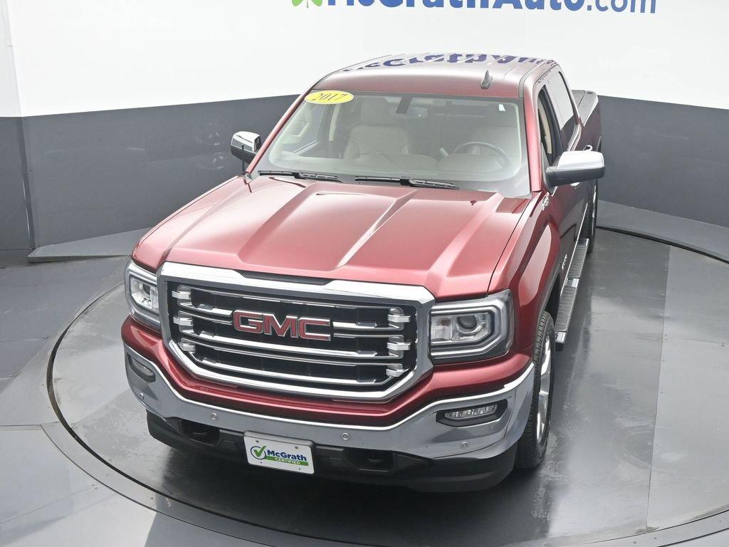 2017 GMC Sierra 1500 Vehicle Photo in Cedar Rapids, IA 52402